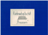 Fünfmastvollschiff "Preussen" (1 St.) R. Kähling